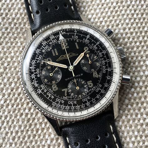 vintage breitling navitimer aopa|breitling navitimer 806 vintage.